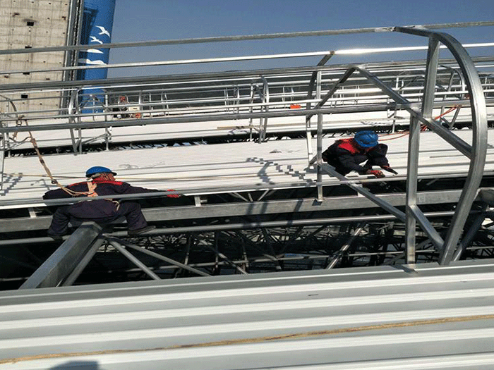 百色国际会展中心网架